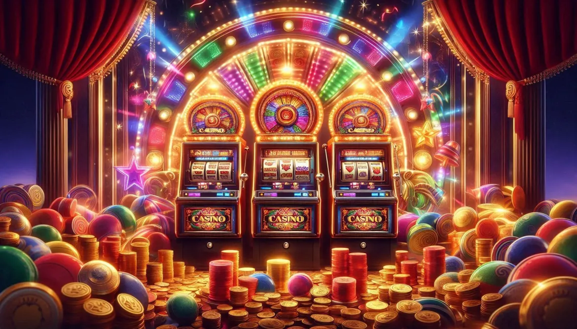 Magical Spin Casino